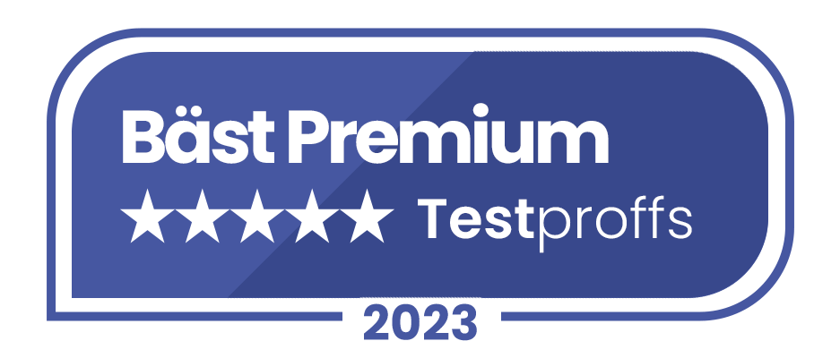 Testproffs Emblem Premium