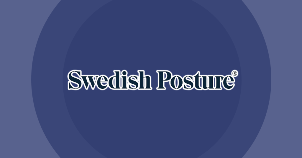Swedish Posture - Utvald bild