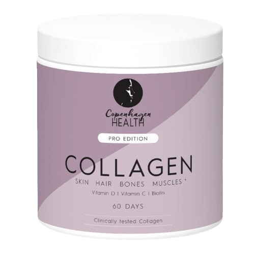 Copenhagen Health - Bovine Collagen Pro Edition