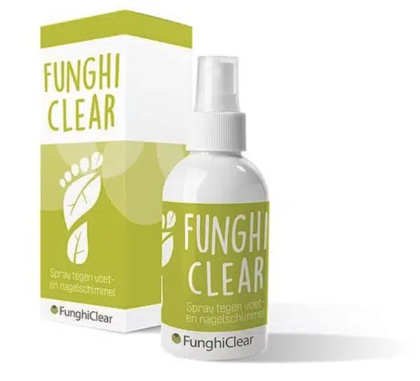 FunghiClear Anti-Svamp Spray