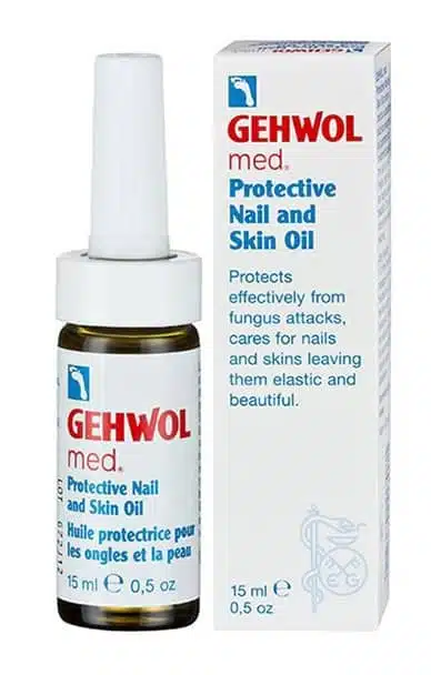 Gehwol Nagel- och hudskyddsolja - Prisvärd