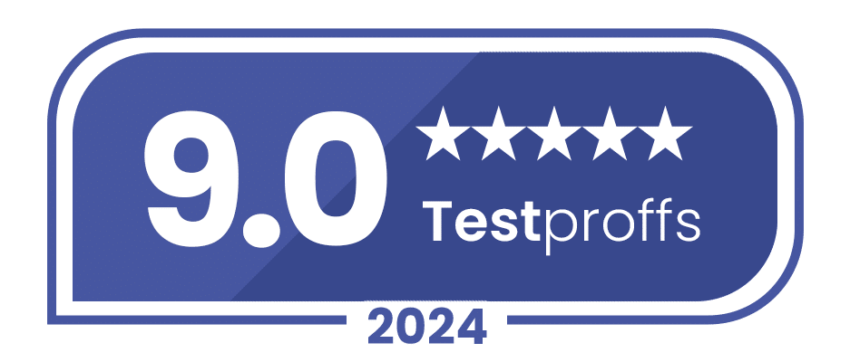Testproffs 9.0 Poäng - 2024