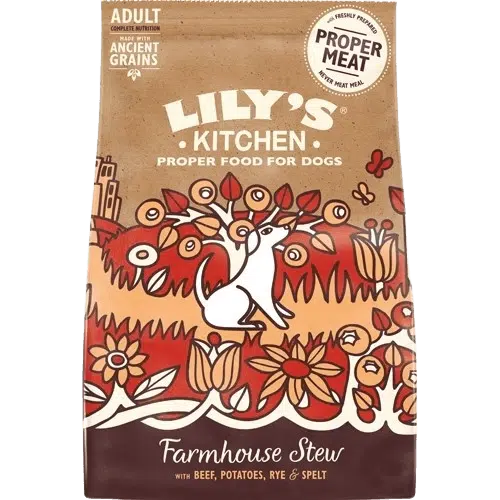 Lilys Kitchen - Farmhouse Stew