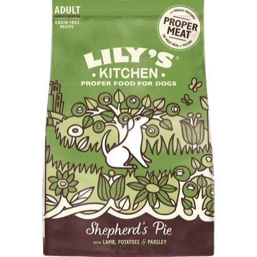 Lilys Kitchen - Shepherds Pie