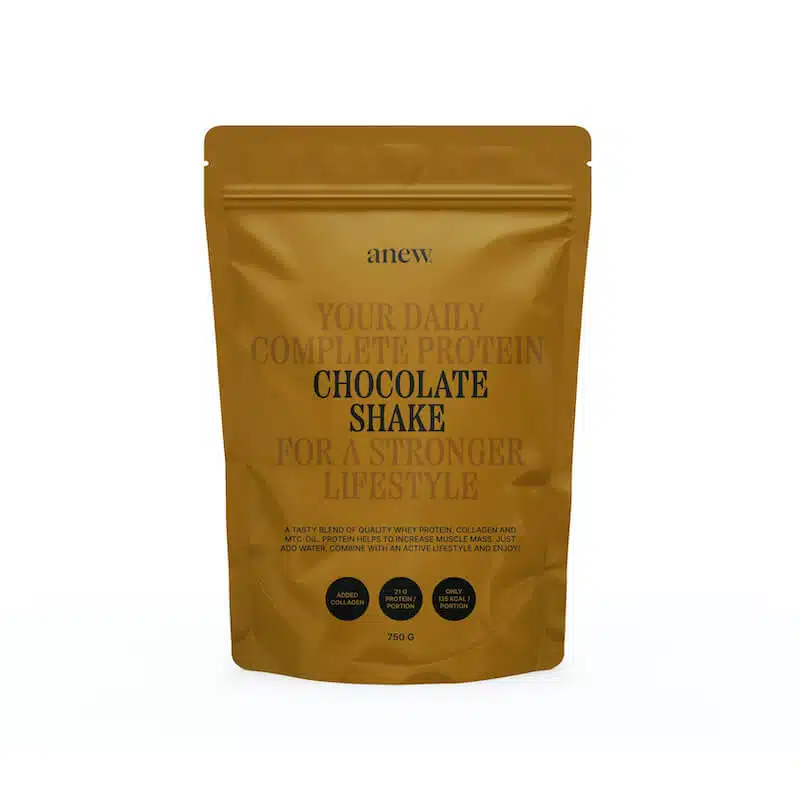 Proteinpulver Anew Protein Chocolate Shake