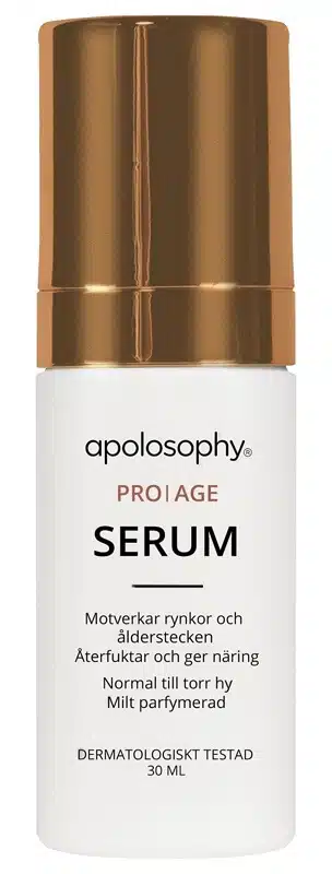 Apolosophy Pro-Age Rosé Serum 30 ml
