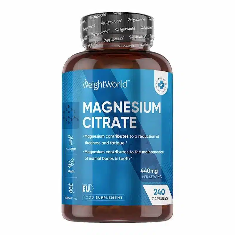 Magnesiumcitrat 440 mg