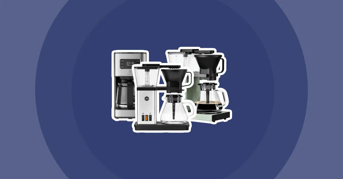 Kaffebryggare - Utvald bild